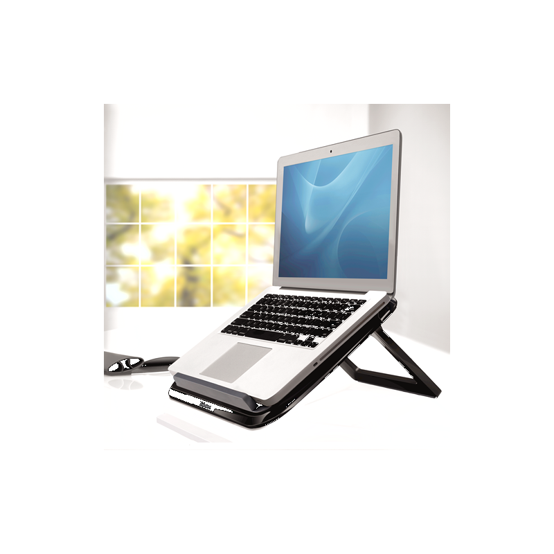 Stock Bureau - FELLOWES Support pour ordinateur portable I-SpireQuick Lift  Blanc