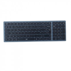Clavier bluetooth rechargeable ultra fin